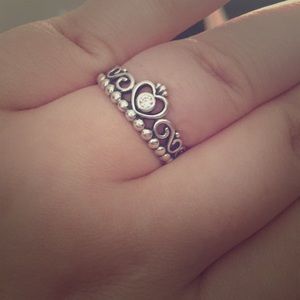 My Princess Pandora Ring